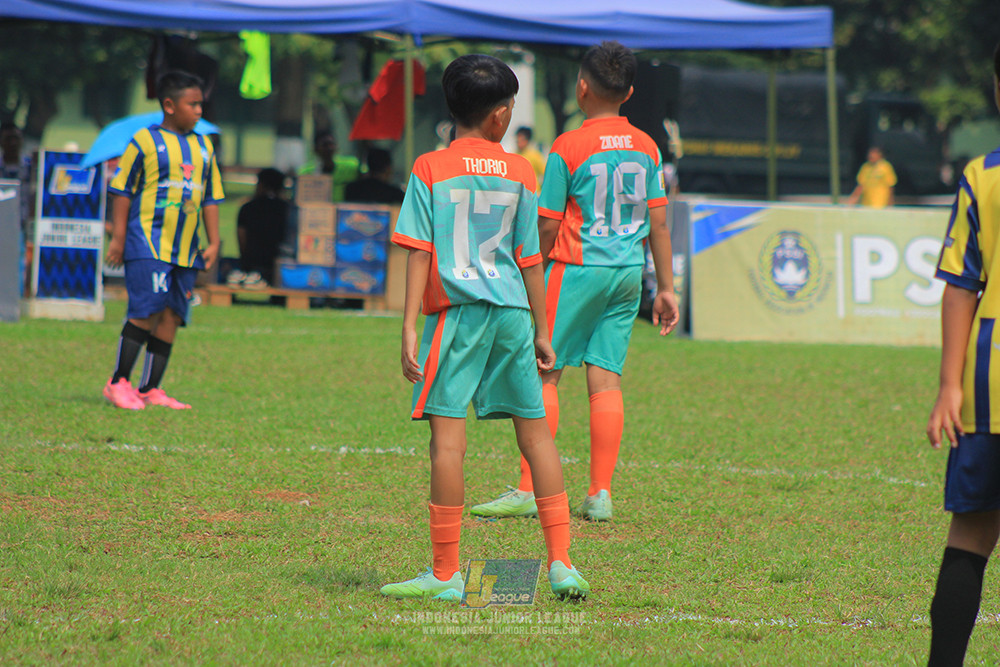 ijl u11 100526 maisa 27 bekasi vs tunas harapan indah sa