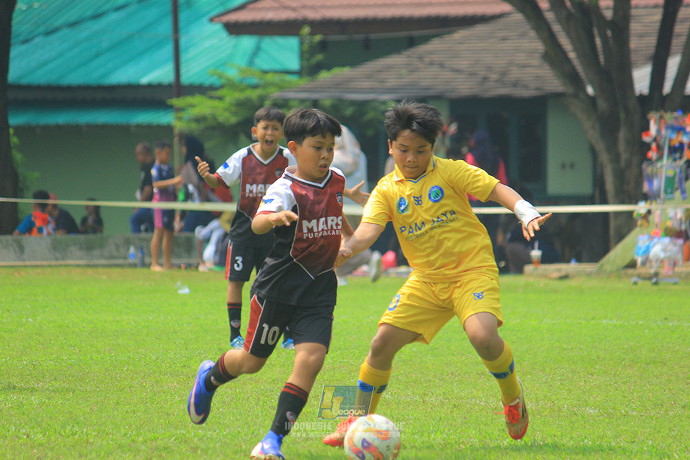 ijl u11 100526 mars purwakarta vs pam jaya fa