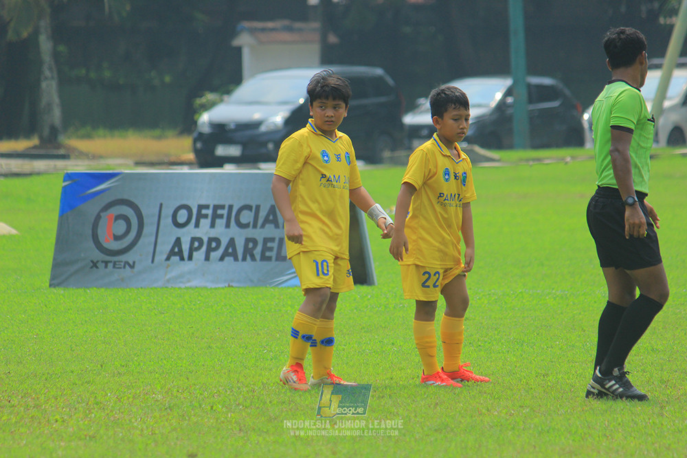 ijl u11 100526 mars purwakarta vs pam jaya fa