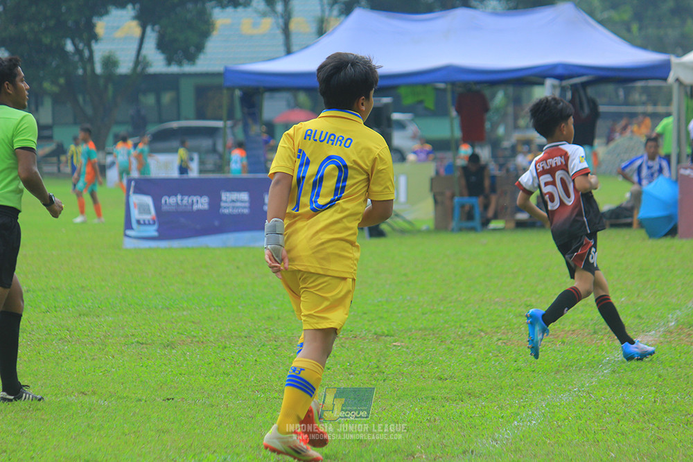 ijl u11 100526 mars purwakarta vs pam jaya fa