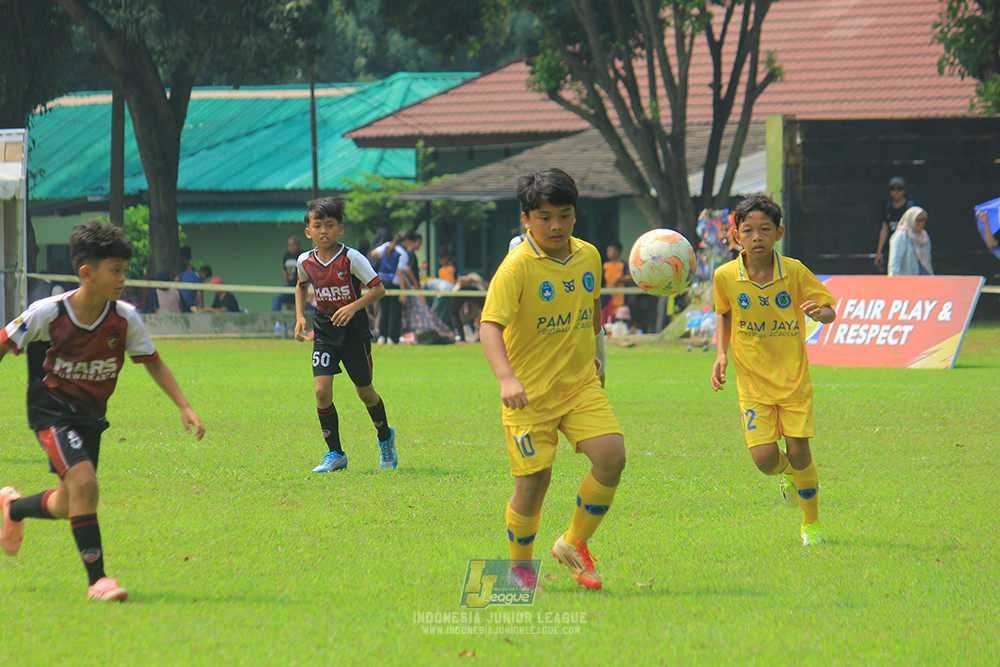 ijl u11 100526 mars purwakarta vs pam jaya fa