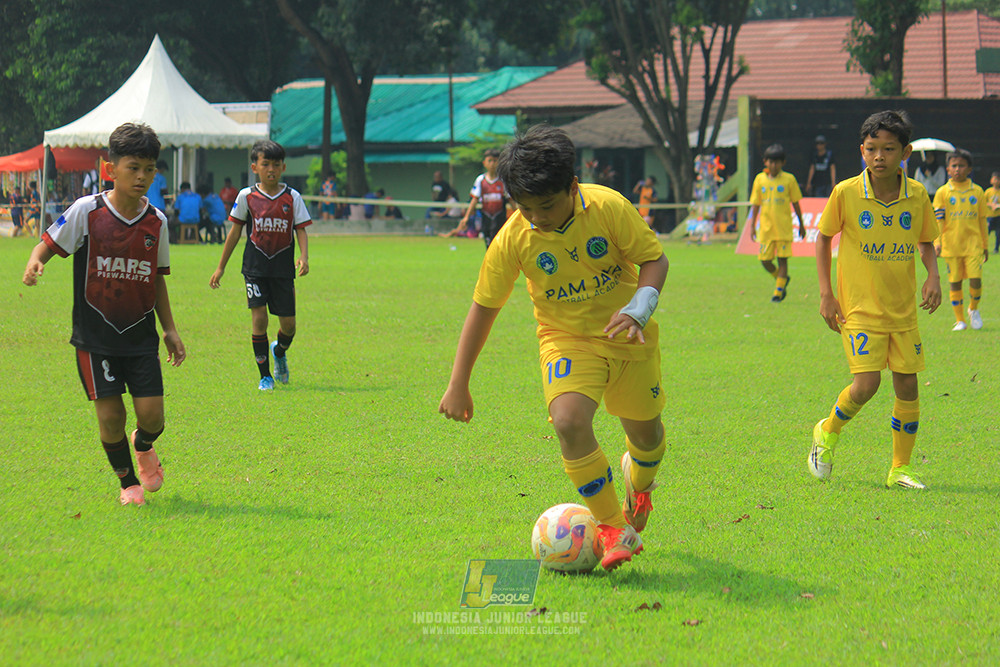 ijl u11 100526 mars purwakarta vs pam jaya fa