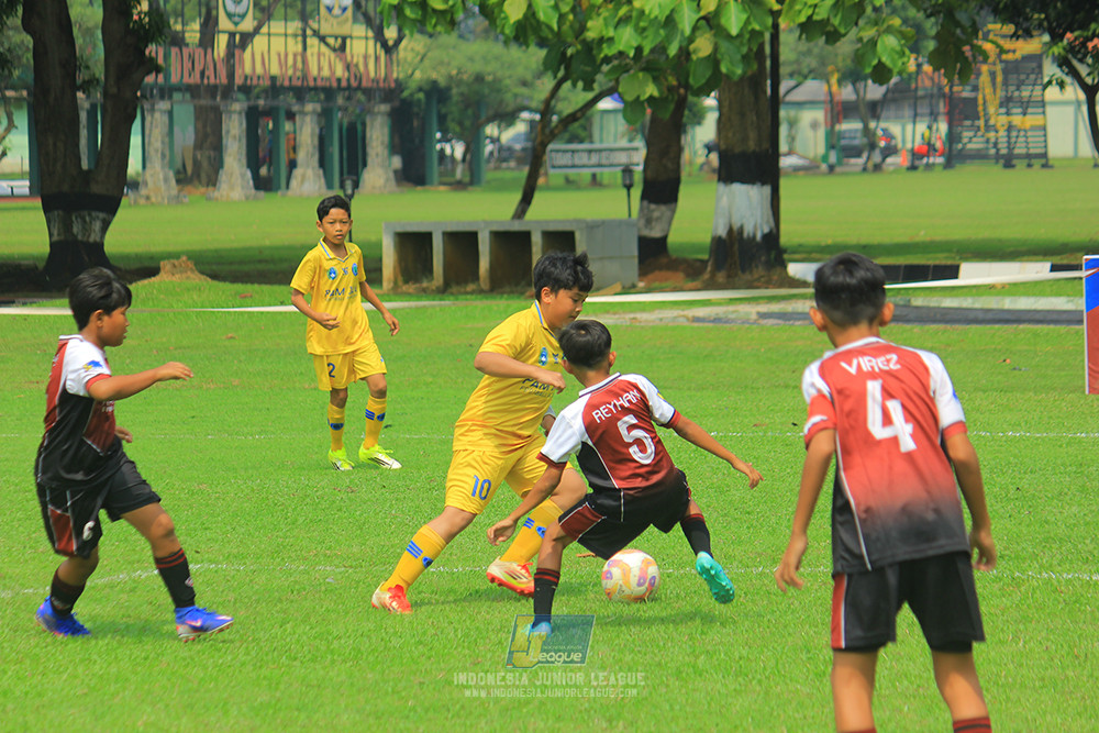 ijl u11 100526 mars purwakarta vs pam jaya fa