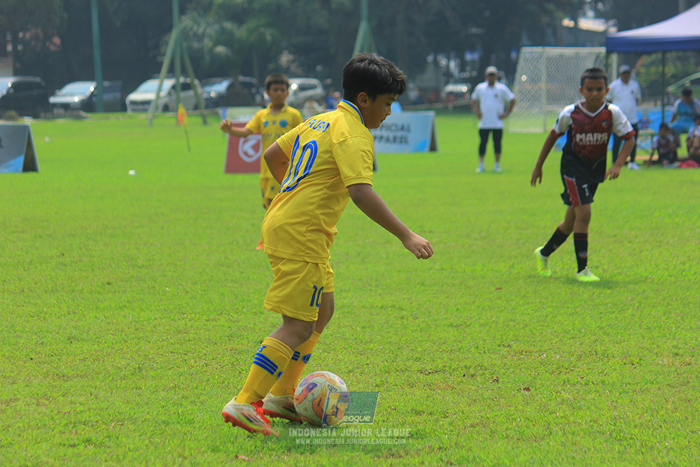 ijl u11 100526 mars purwakarta vs pam jaya fa