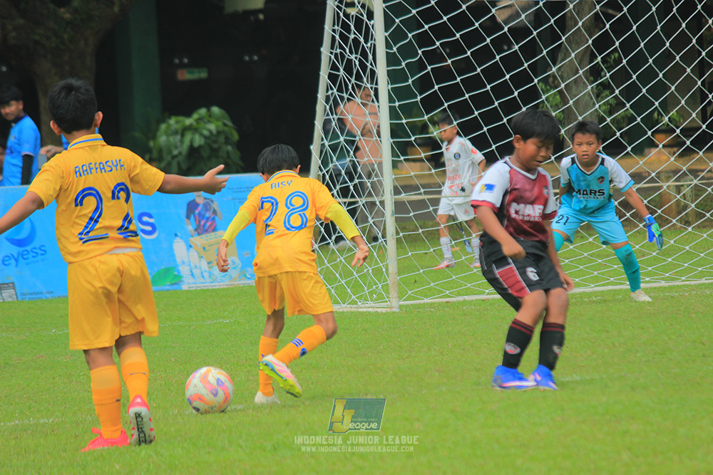 ijl u11 100526 mars purwakarta vs pam jaya fa