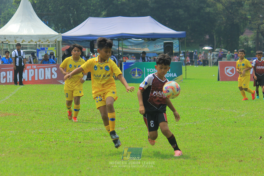 ijl u11 100526 mars purwakarta vs pam jaya fa