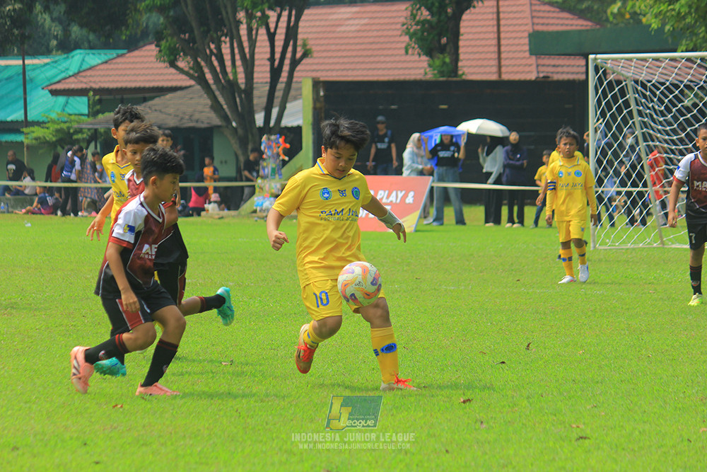 ijl u11 100526 mars purwakarta vs pam jaya fa