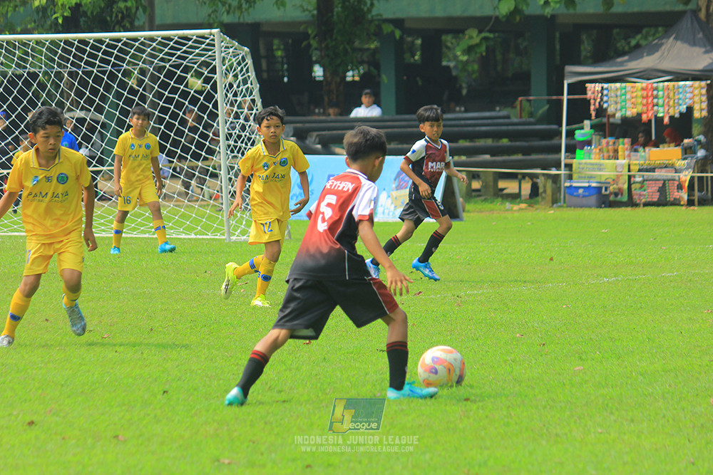 ijl u11 100526 mars purwakarta vs pam jaya fa