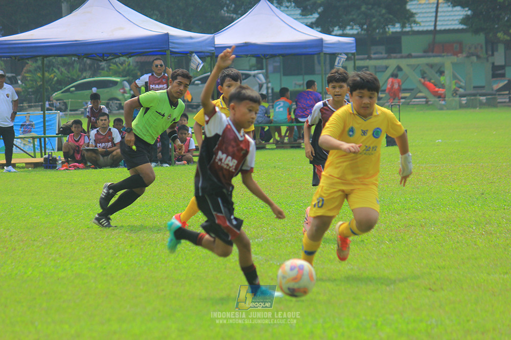 ijl u11 100526 mars purwakarta vs pam jaya fa