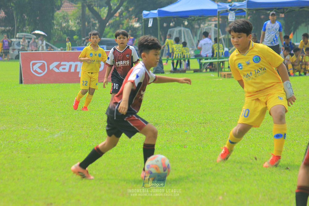 ijl u11 100526 mars purwakarta vs pam jaya fa