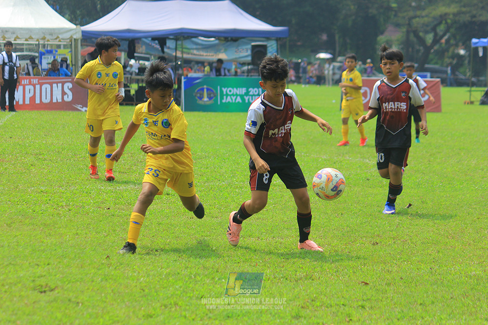 ijl u11 100526 mars purwakarta vs pam jaya fa