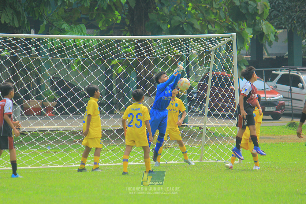 ijl u11 100526 mars purwakarta vs pam jaya fa