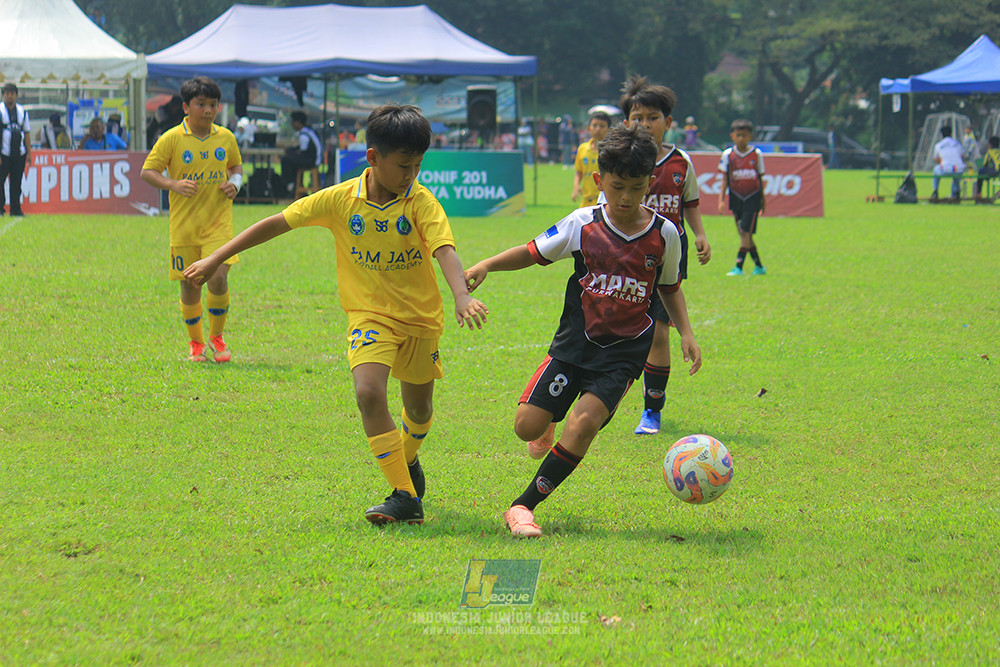 ijl u11 100526 mars purwakarta vs pam jaya fa