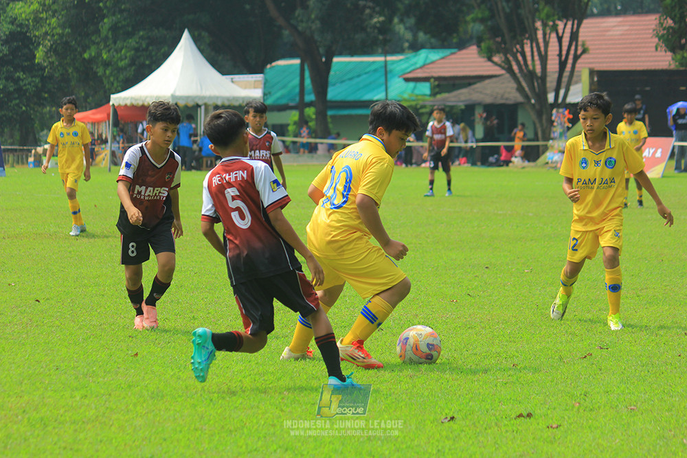 ijl u11 100526 mars purwakarta vs pam jaya fa