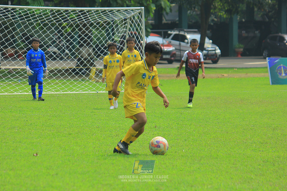 ijl u11 100526 mars purwakarta vs pam jaya fa