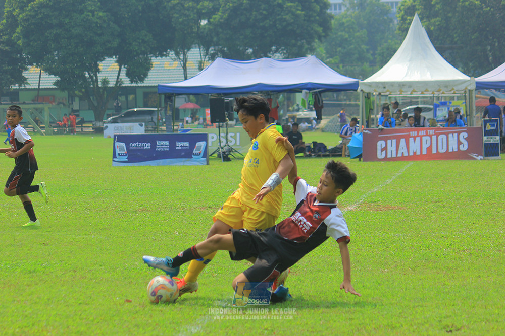 ijl u11 100526 mars purwakarta vs pam jaya fa