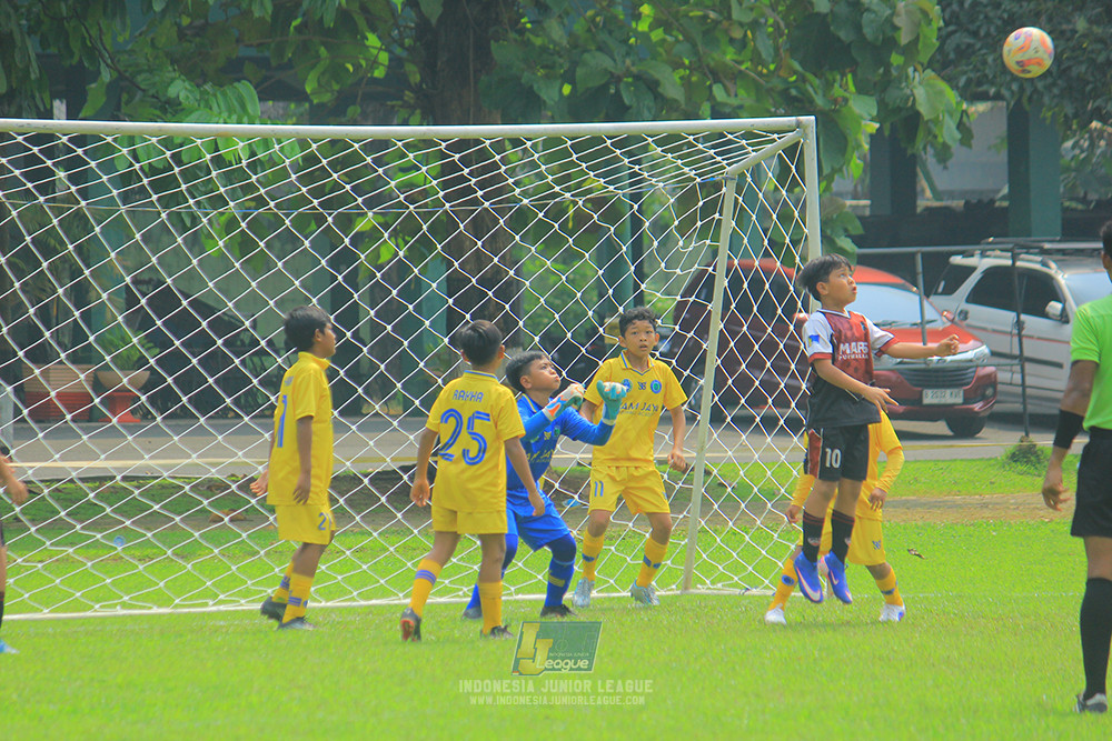 ijl u11 100526 mars purwakarta vs pam jaya fa