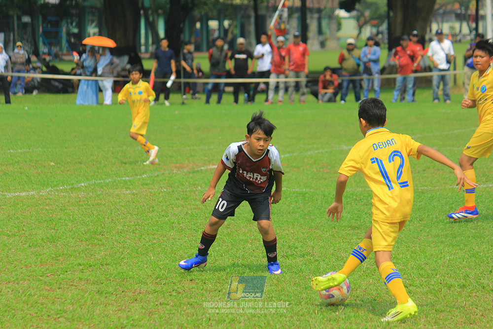 ijl u11 100526 mars purwakarta vs pam jaya fa