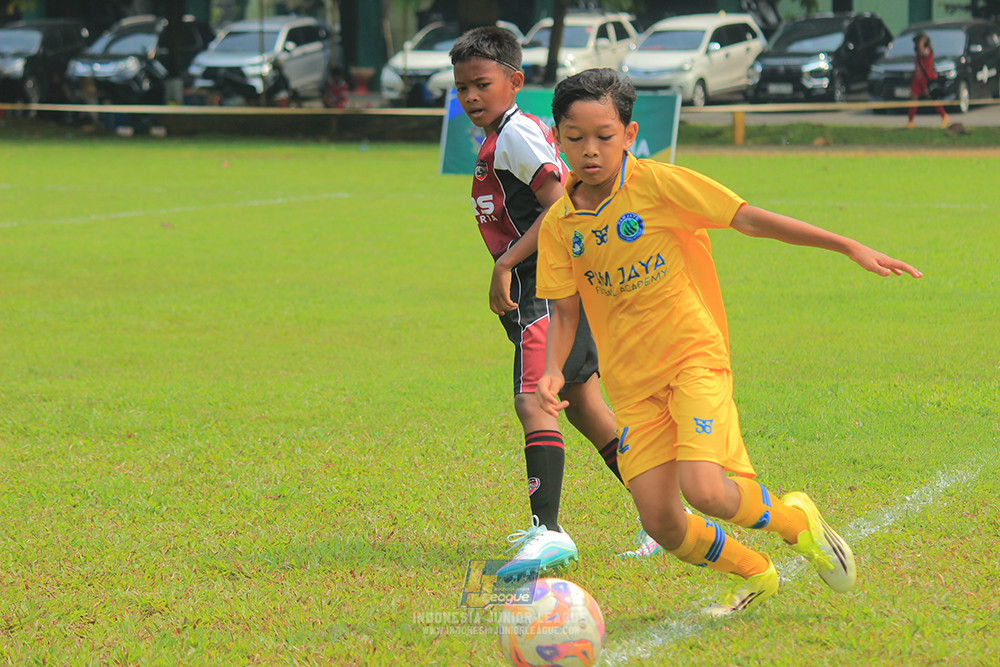 ijl u11 100526 mars purwakarta vs pam jaya fa