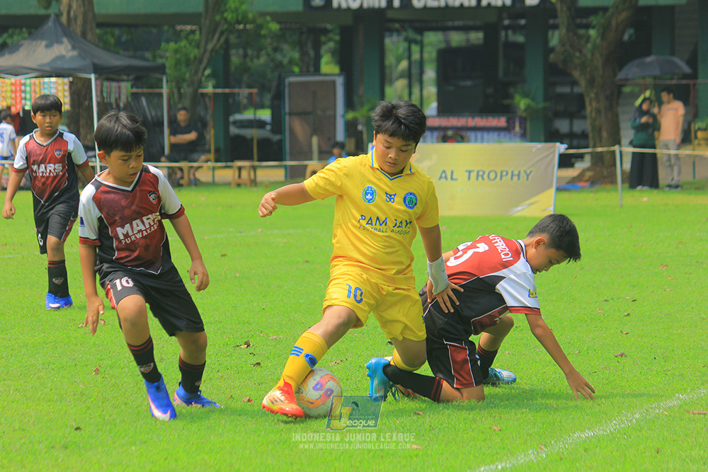 ijl u11 100526 mars purwakarta vs pam jaya fa
