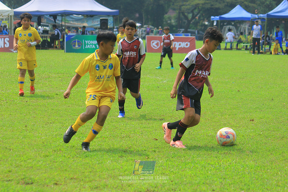 ijl u11 100526 mars purwakarta vs pam jaya fa