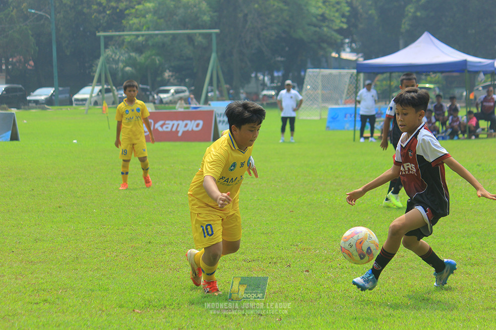 ijl u11 100526 mars purwakarta vs pam jaya fa