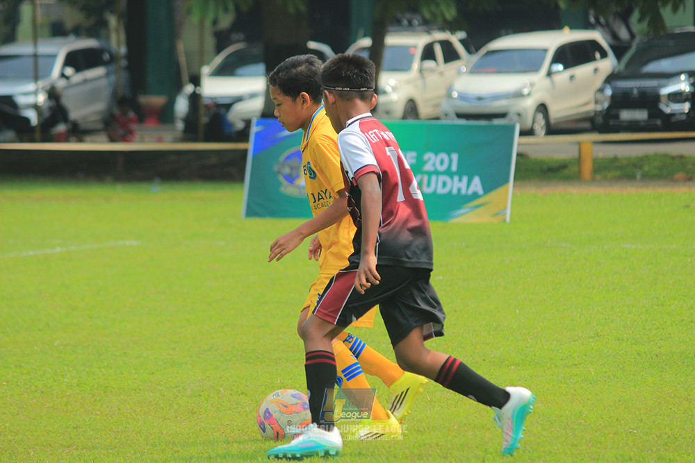 ijl u11 100526 mars purwakarta vs pam jaya fa