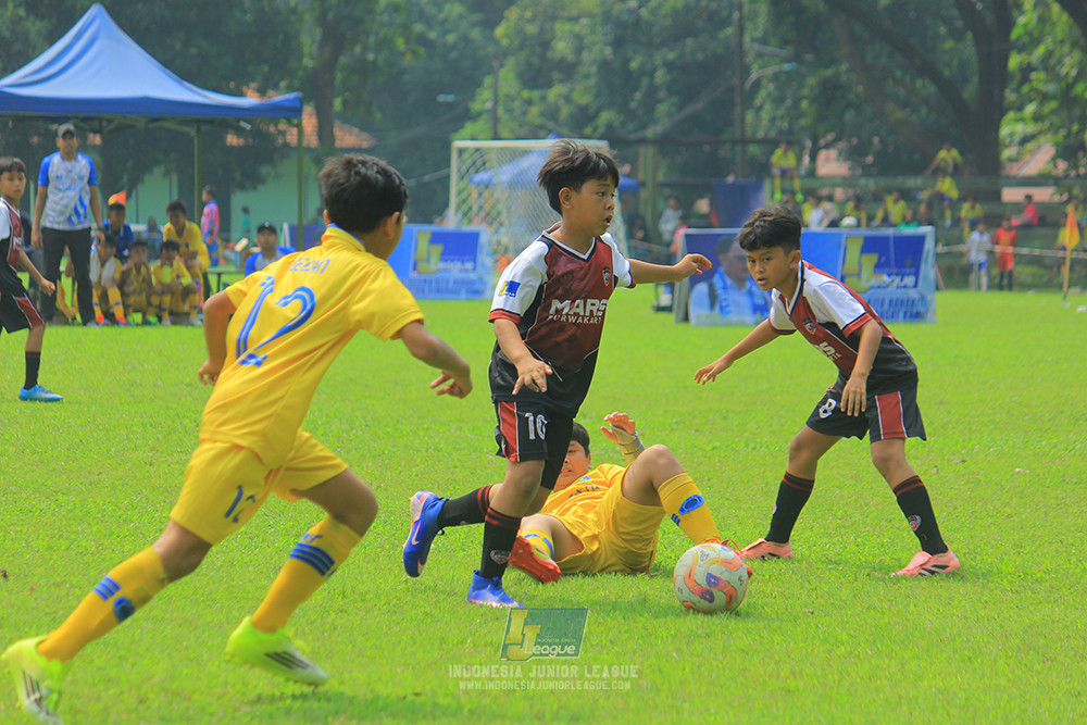 ijl u11 100526 mars purwakarta vs pam jaya fa