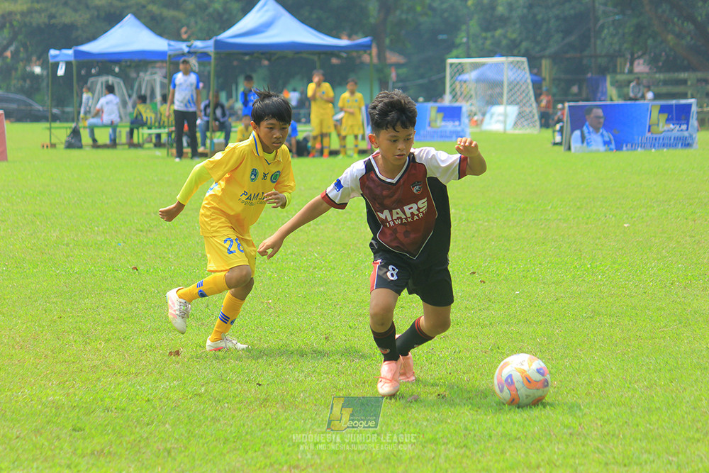 ijl u11 100526 mars purwakarta vs pam jaya fa