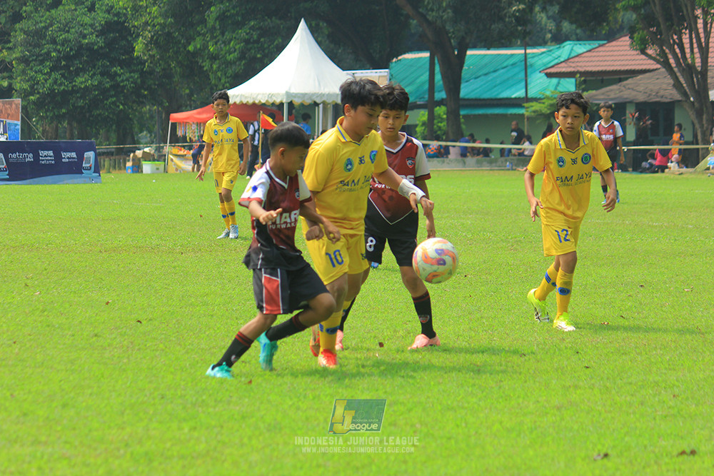 ijl u11 100526 mars purwakarta vs pam jaya fa