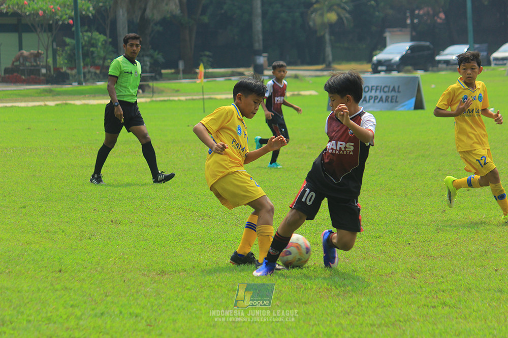 ijl u11 100526 mars purwakarta vs pam jaya fa