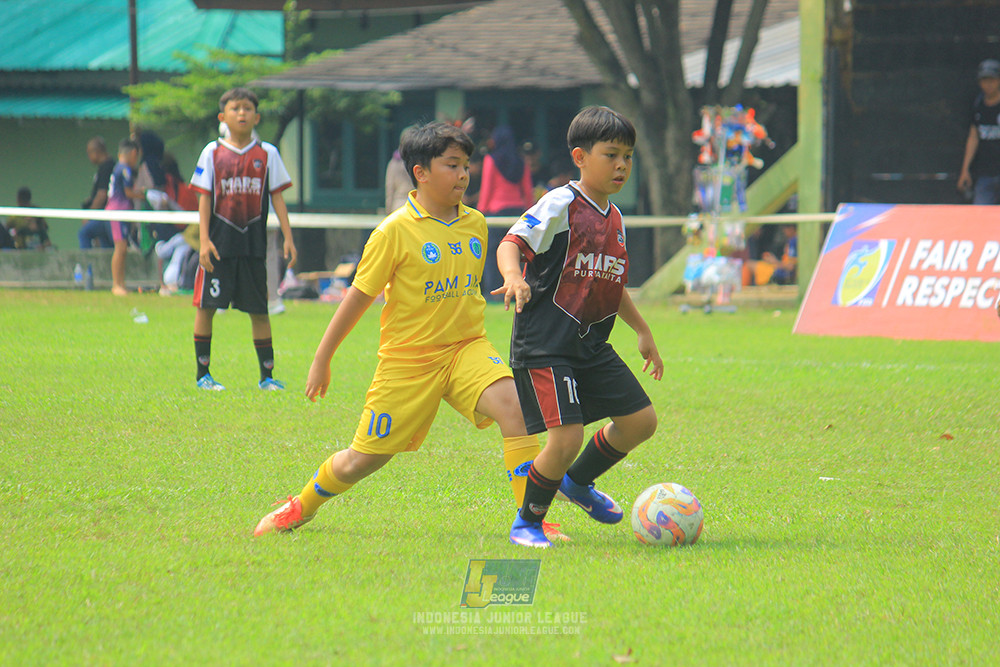 ijl u11 100526 mars purwakarta vs pam jaya fa