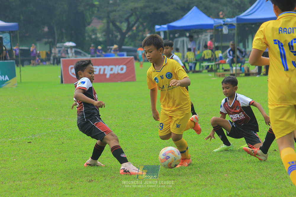 ijl u11 100526 mars purwakarta vs pam jaya fa