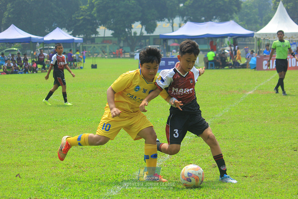 ijl u11 100526 mars purwakarta vs pam jaya fa