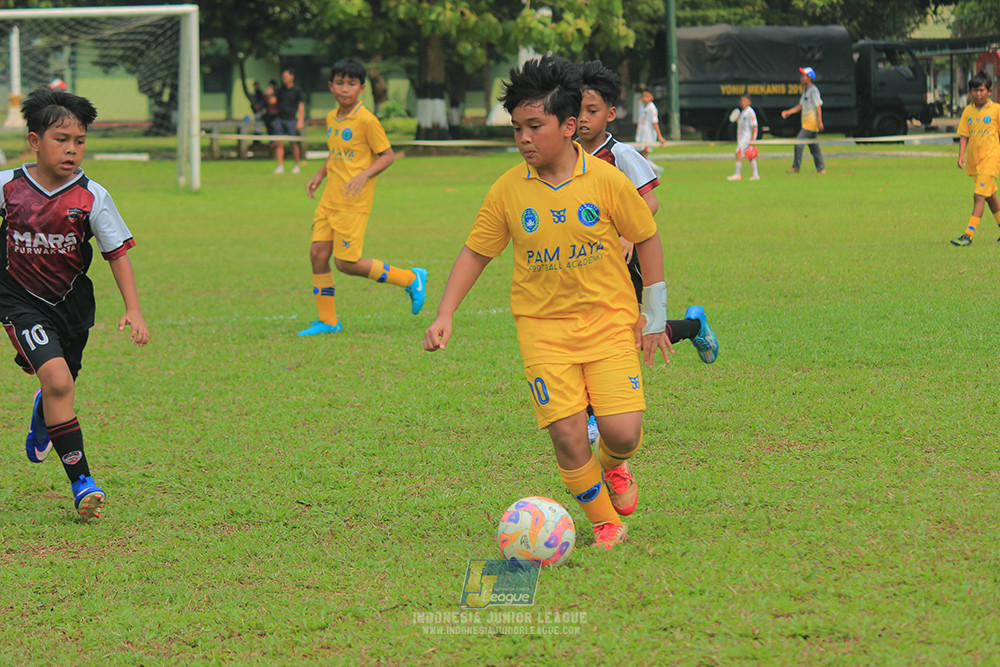 ijl u11 100526 mars purwakarta vs pam jaya fa