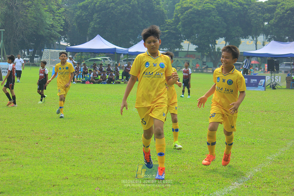 ijl u11 100526 mars purwakarta vs pam jaya fa