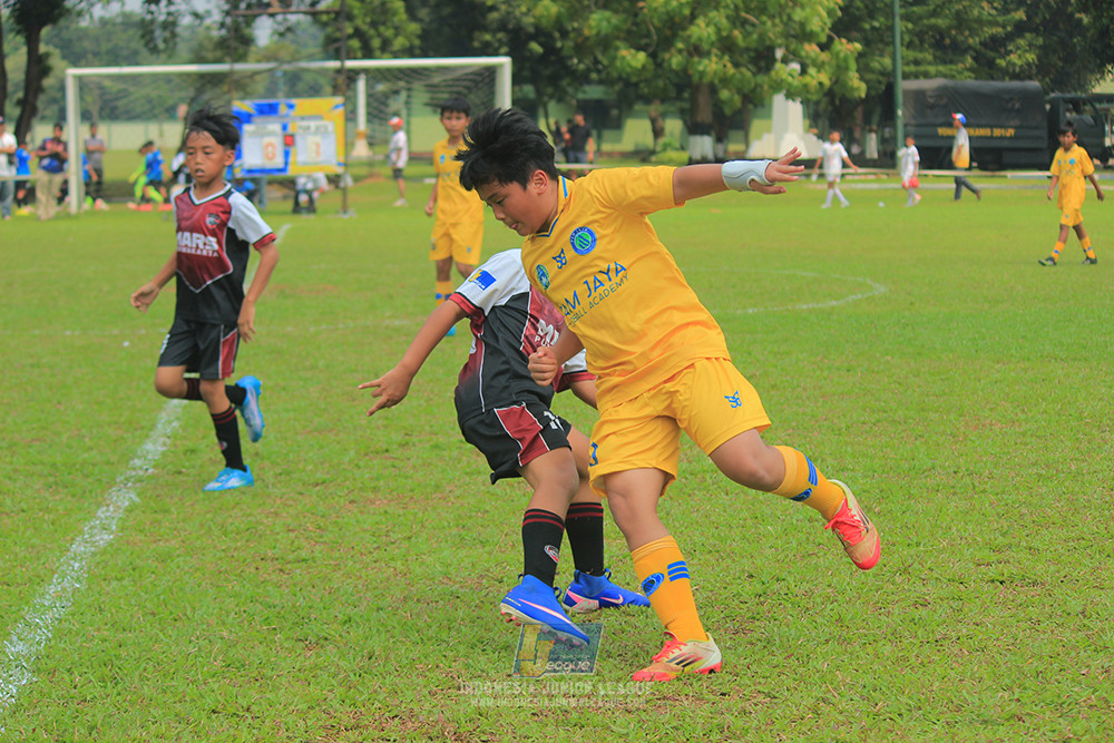ijl u11 100526 mars purwakarta vs pam jaya fa