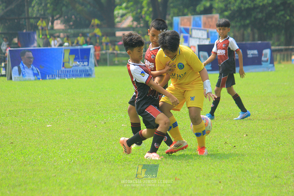 ijl u11 100526 mars purwakarta vs pam jaya fa