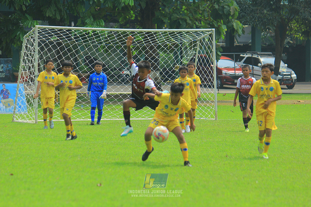 ijl u11 100526 mars purwakarta vs pam jaya fa