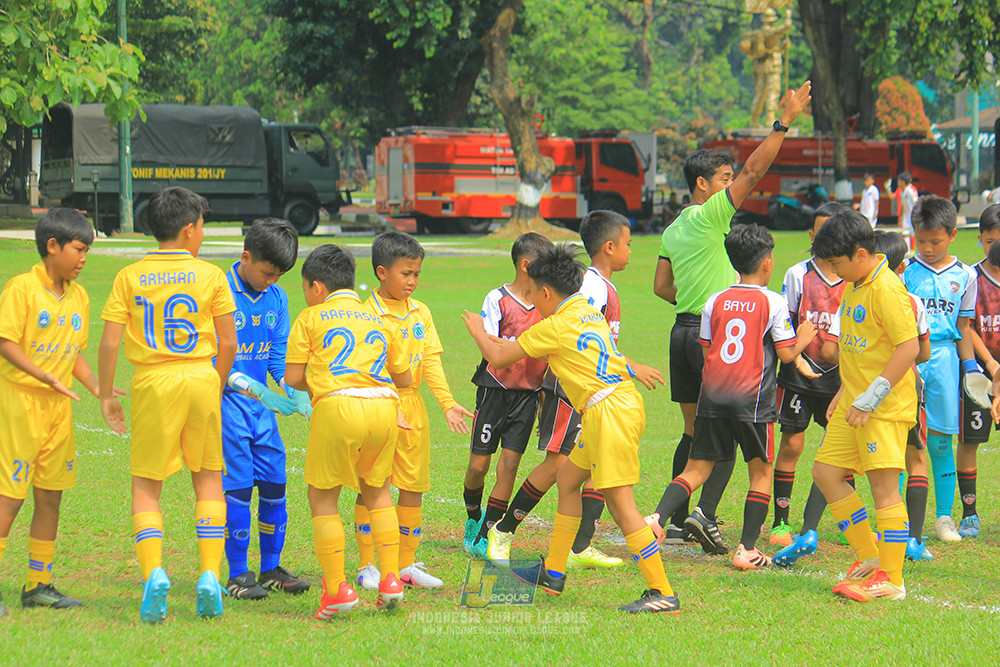 ijl u11 100526 mars purwakarta vs pam jaya fa