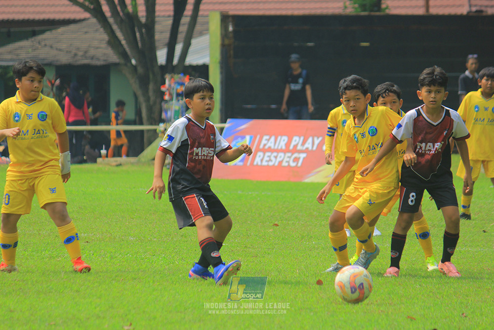 ijl u11 100526 mars purwakarta vs pam jaya fa