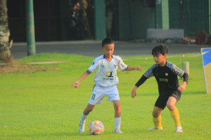 [IJL U11-100526] NEWLAND FA VS BRAZILLIAN SS BINTARO
