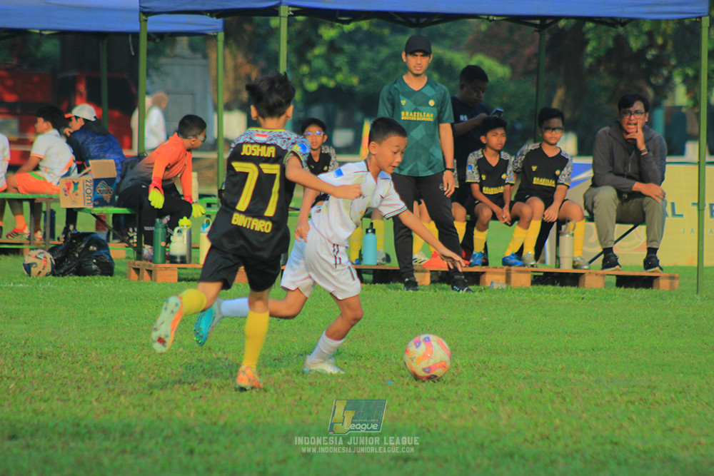 ijl u11 100526 newland fa vs brazillian ss bintaro