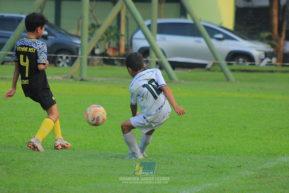 ijl u11 100526 newland fa vs brazillian ss bintaro