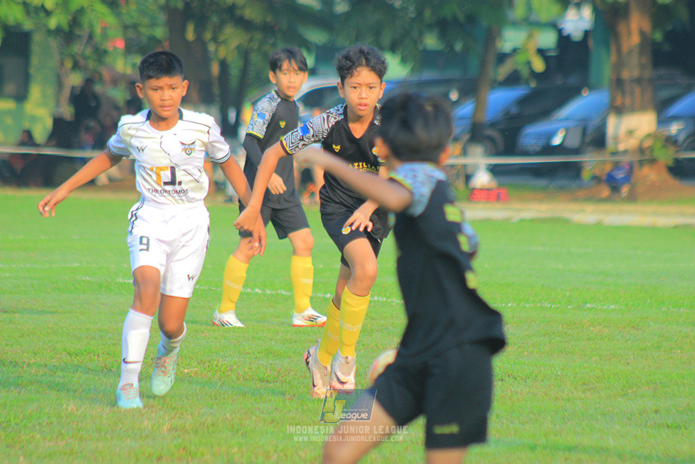 ijl u11 100526 newland fa vs brazillian ss bintaro