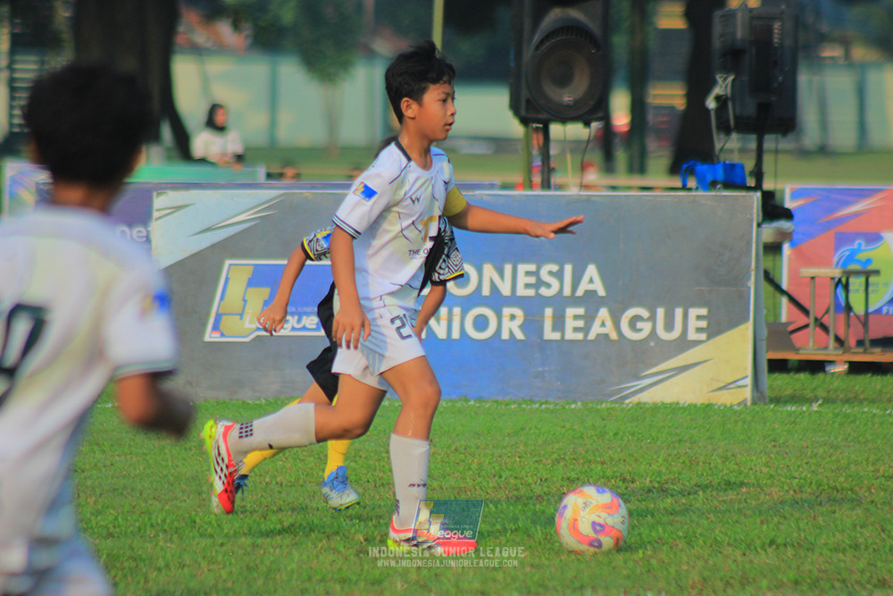 ijl u11 100526 newland fa vs brazillian ss bintaro