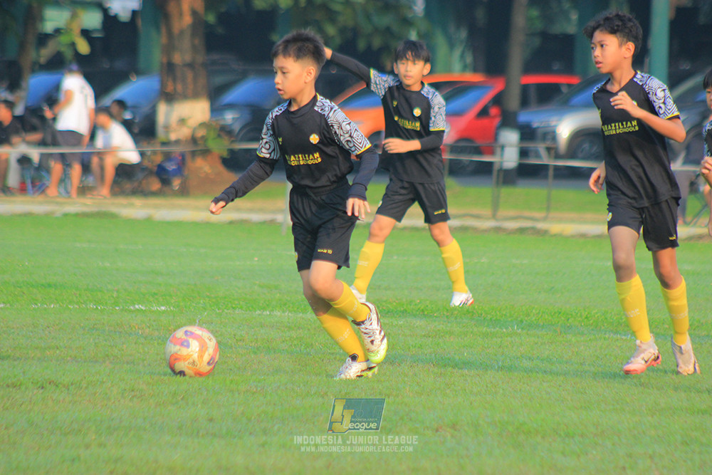 ijl u11 100526 newland fa vs brazillian ss bintaro