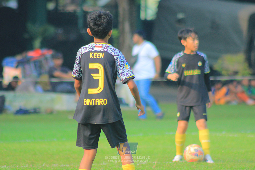 ijl u11 100526 newland fa vs brazillian ss bintaro