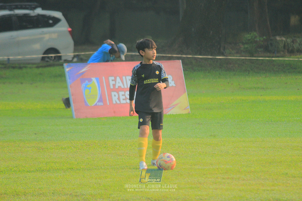 ijl u11 100526 newland fa vs brazillian ss bintaro