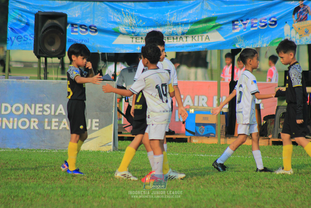 ijl u11 100526 newland fa vs brazillian ss bintaro